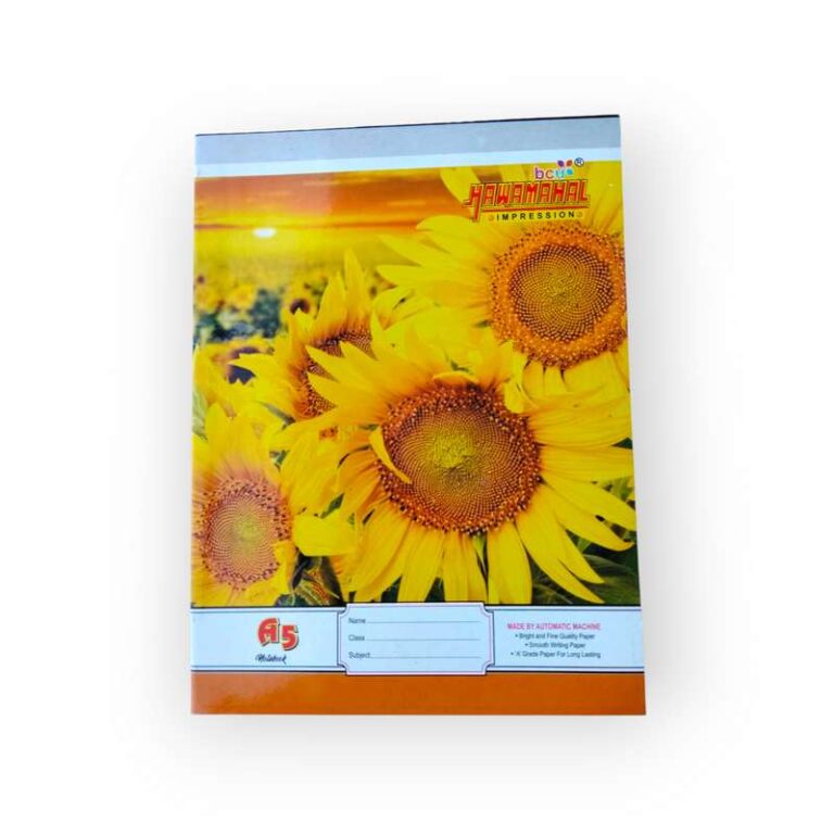 Hawamahal A5 notebook