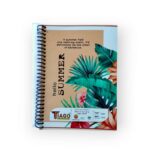 TIAGO A4 Spiral Notebook - Image 2