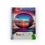 TIAGO A4 Spiral Notebook - Image 7
