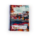 TIAGO A4 Spiral Notebook - Image 6