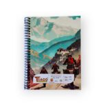 TIAGO A4 Spiral Notebook - Image 3