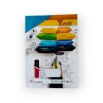 Tiago A4 Notebook - Image 9