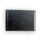 Black PVC Geography File - Image 5
