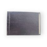 Black PVC Geography File - Image 5