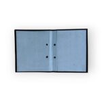 Black PVC Geography File - Image 2