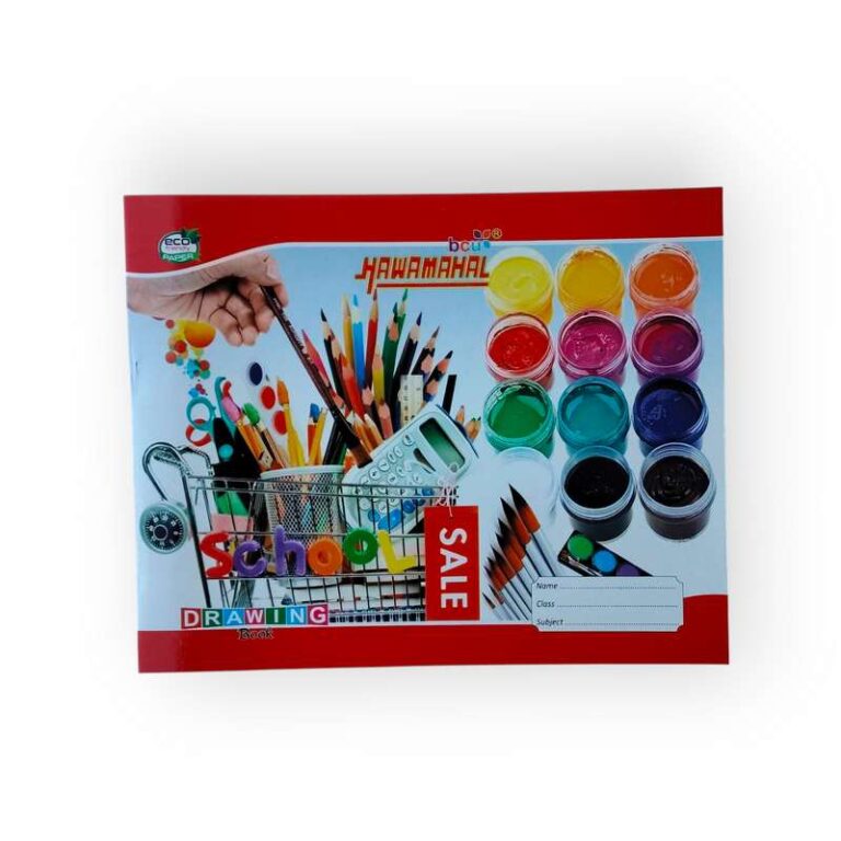 Hawamahal Drawing notebook