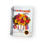 Hawamahal A4 Spiral Rough Notebook - Image 4