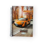 Hawamahal A4 Spiral Rough Notebook - Image 5