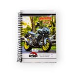 Hawamahal A4 Spiral Rough Notebook - Image 6