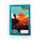 Hawamahal A4 Rasiyan Rough Note book