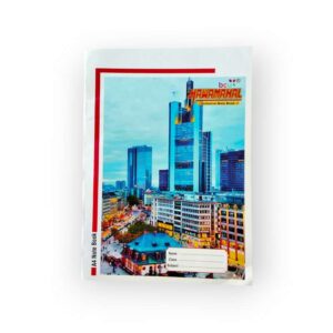 Hawamahal A4 notebook