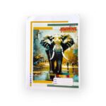 Hawamahal A4 Notebook - Image 7