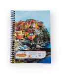 Hawamahal A4 Spiral Notebook - Image 5