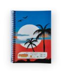 Hawamahal A4 Spiral Notebook - Image 11