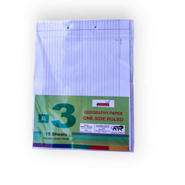 Hawamahal A3 Punch Paper