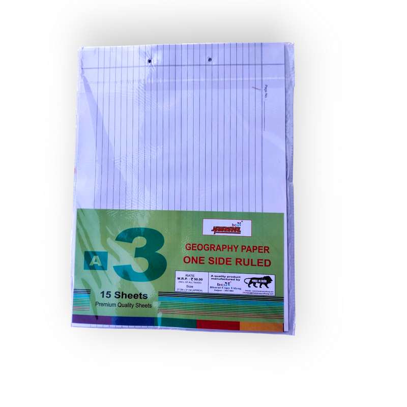 Hawamahal A3 Punch Paper