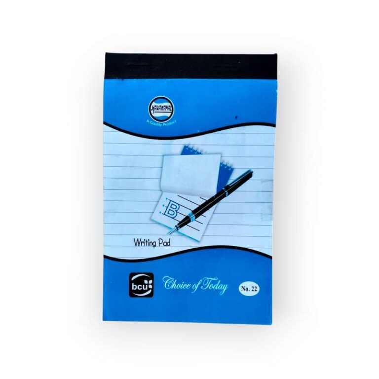 Hawamahal Writing Pad