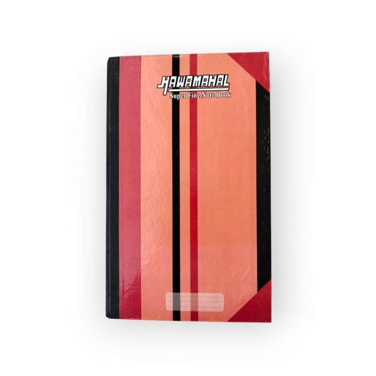 Hawamahal Hard Bound Register