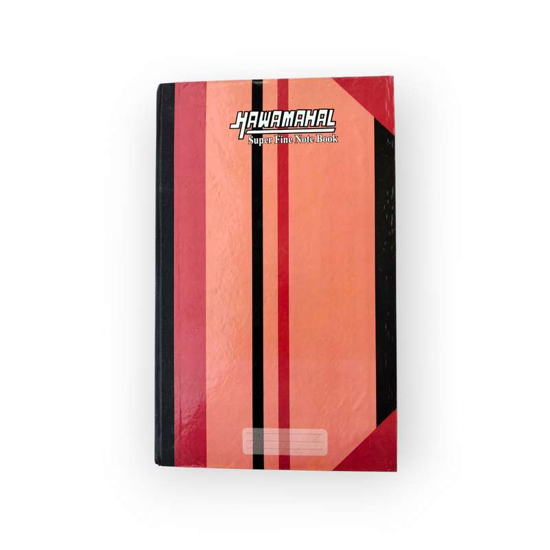 Hawamahal Hard Bound Register