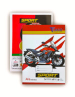 Tiago A4 Notebook
