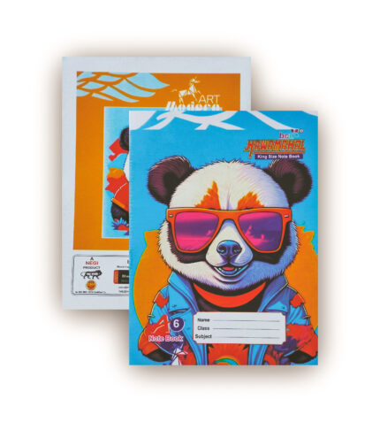 Hawamahal A6 Notebook