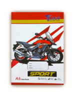 Tiago A4 Notebook - Image 33