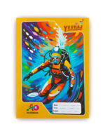 Yuvraj A4 Notebook - Image 29