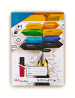 Tiago A4 Notebook - Image 31