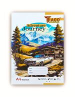 Tiago A4 Notebook - Image 34