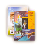 Hawamahal A4 XXL Practical Notebook