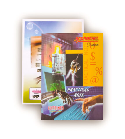 Hawamahal A4 XXL Practical Notebook