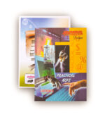 Hawamahal A4 XXL Practical Notebook