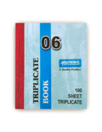 Hawamahal Triplicate Book 6 No., 8 No., 12 No., 16 No. - Image 5