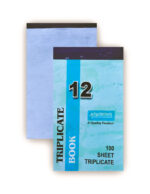 Hawamahal Triplicate Book 6 No., 8 No., 12 No., 16 No.