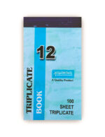 Hawamahal Triplicate Book 6 No., 8 No., 12 No., 16 No. - Image 7